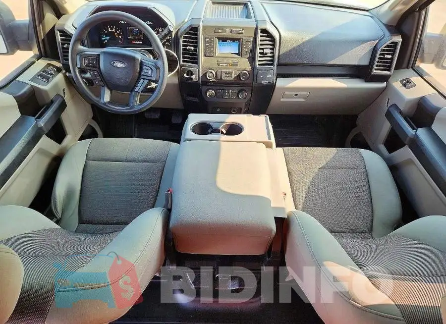 1FTEW1C53JKE49793 Photo# 8