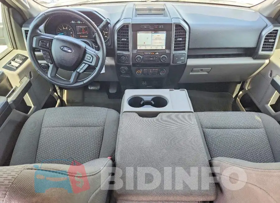 1FTEW1C5XJFB63142 Photo# 8
