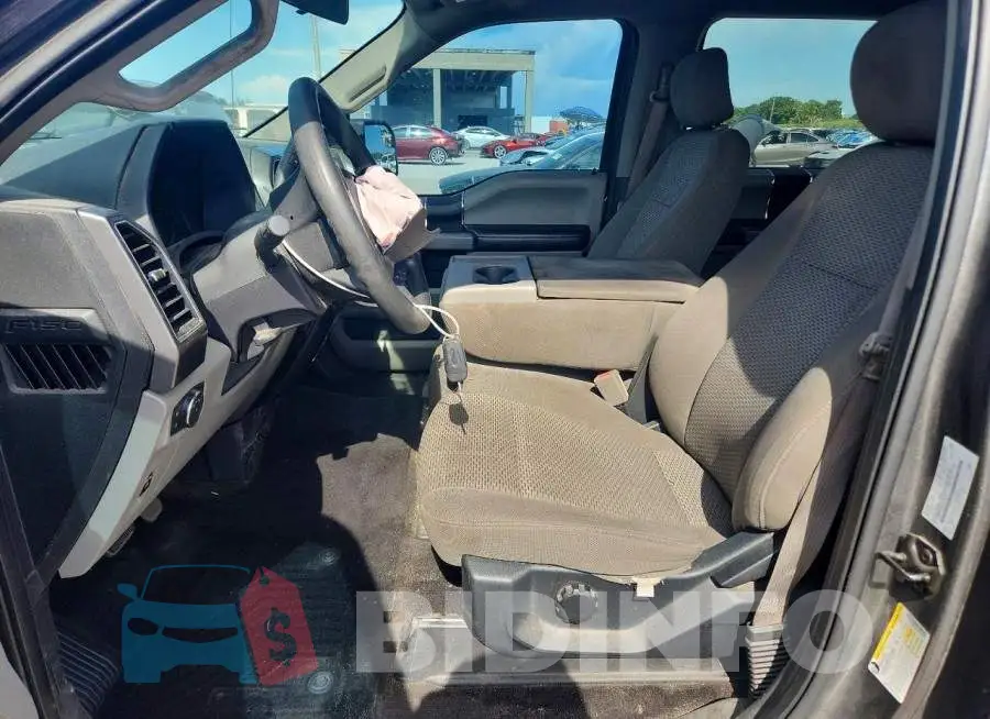 1FTEW1C5XJKC86642 Photo# 7