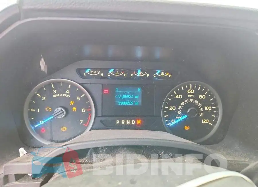 1FTEW1C5XJKC86642 Photo# 9