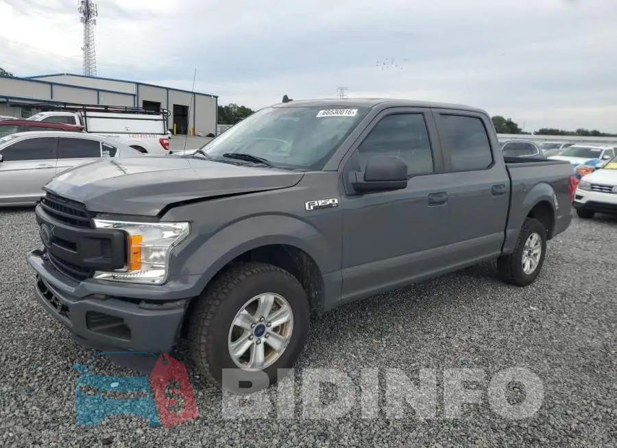 1FTEW1CBXLFA55225 Photo# 1