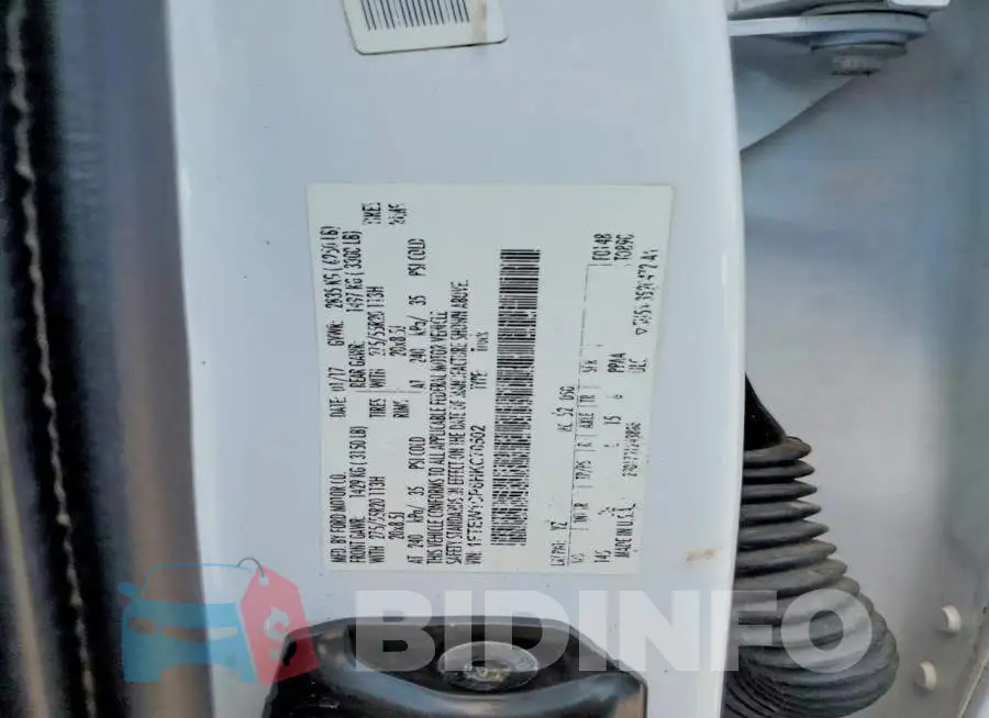 1FTEW1CP8HKC70502 Photo# 12
