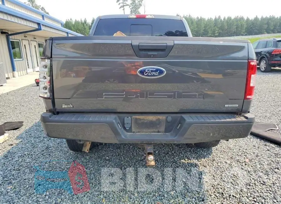 1FTEW1E46KFA91507 Photo# 6