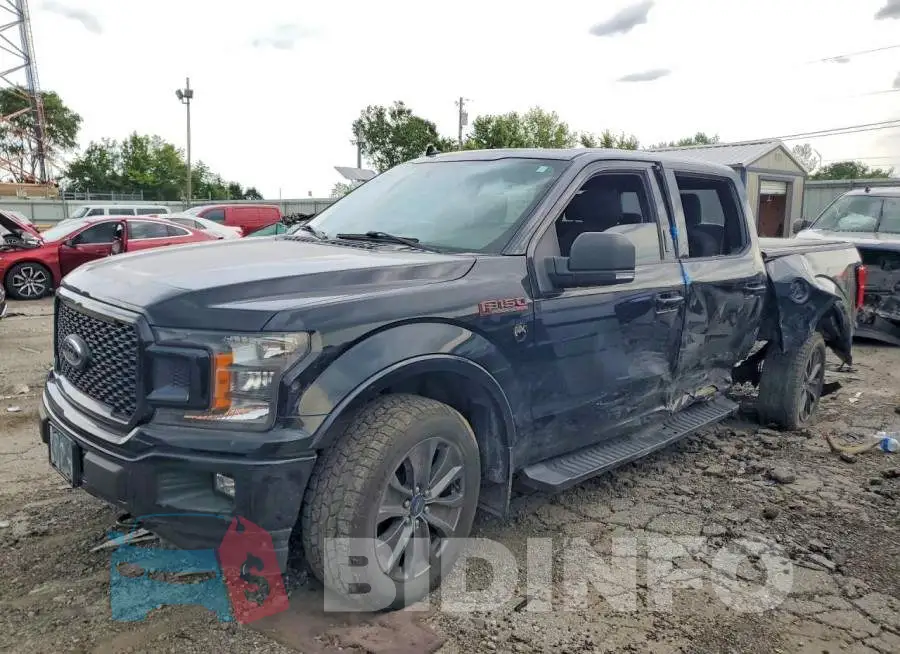 1FTEW1E53JFC41287 Photo# 1