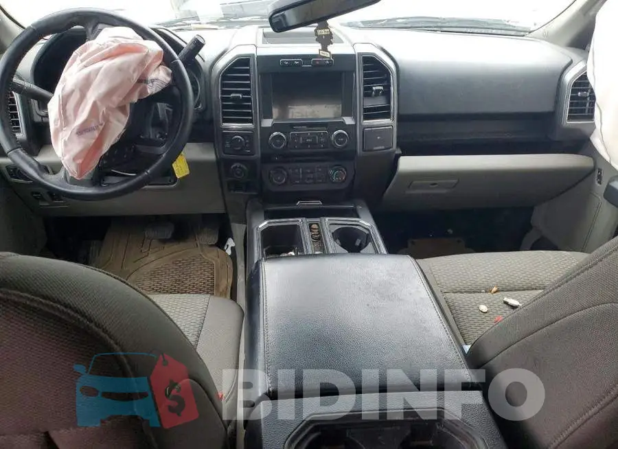 1FTEW1E56JKE44388 Photo# 8