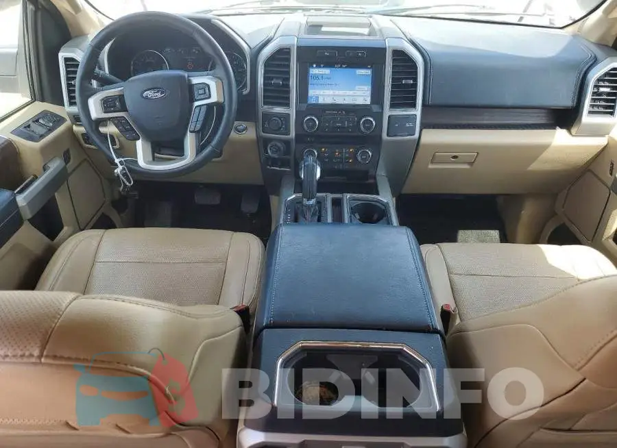 1FTEW1EG8HKD08369 Photo# 8