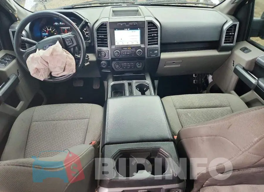 1FTEW1EG9JFD41802 Photo# 8