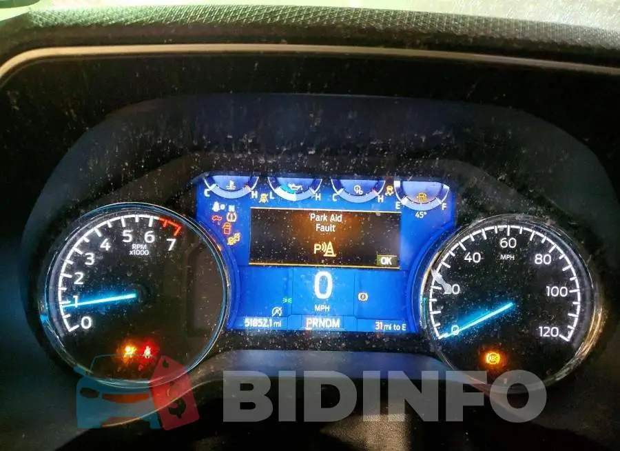 1FTEW1EP0PFD32298 Photo# 9