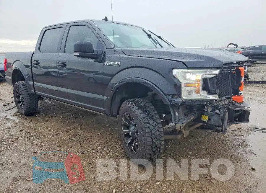1FTEW1EP6KFB65941 Photo# 4