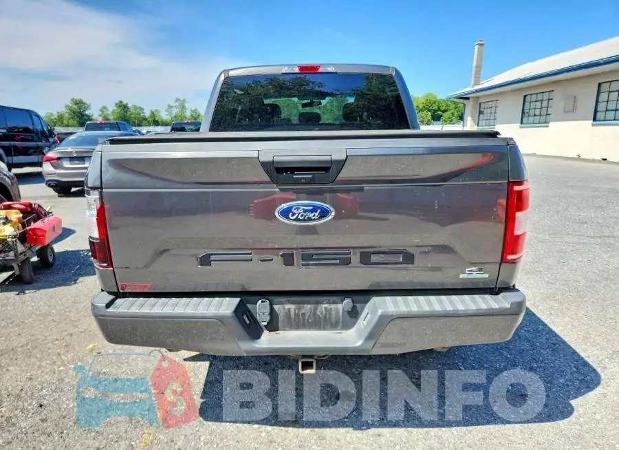 1FTEW1EP7JFC58871 Photo# 6