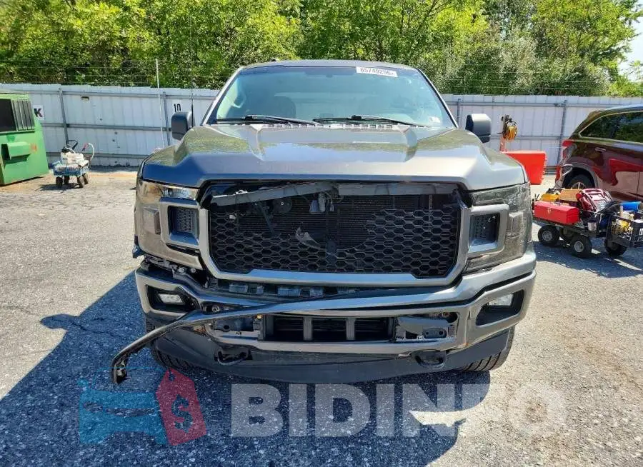 1FTEW1EP7JFC58871 Photo# 5