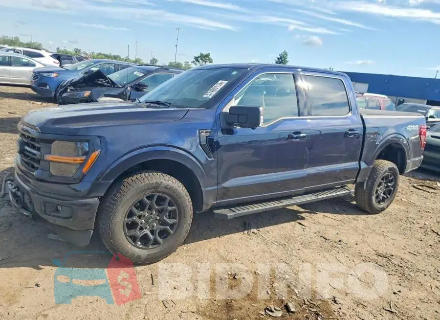 1FTEW3LP5SKF43088 Photo# 1