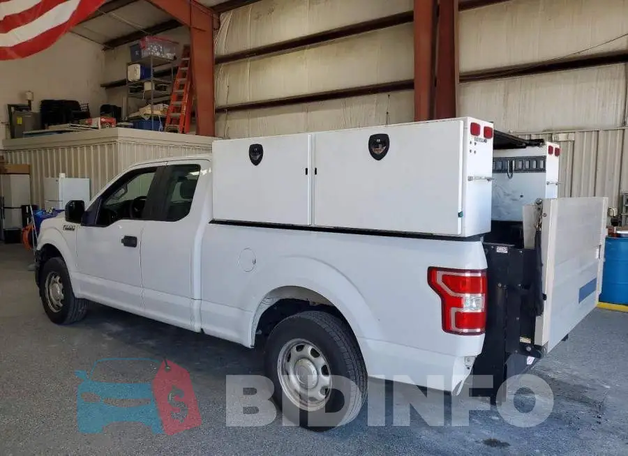 1FTEX1C53JKE81799 Photo# 2