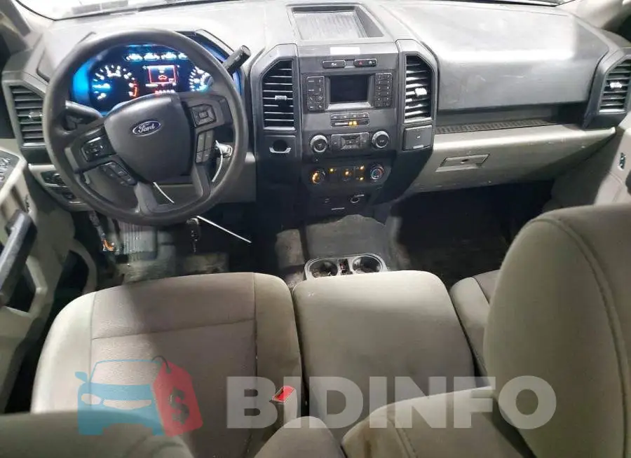 1FTEX1C58JKE85993 Photo# 8
