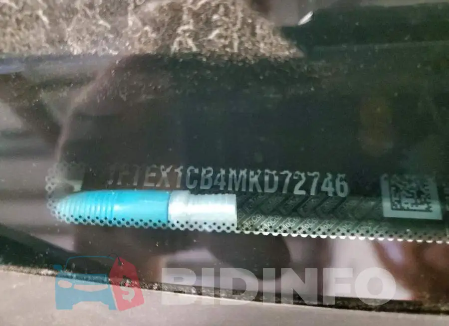 1FTEX1CB4MKD72746 Photo# 12