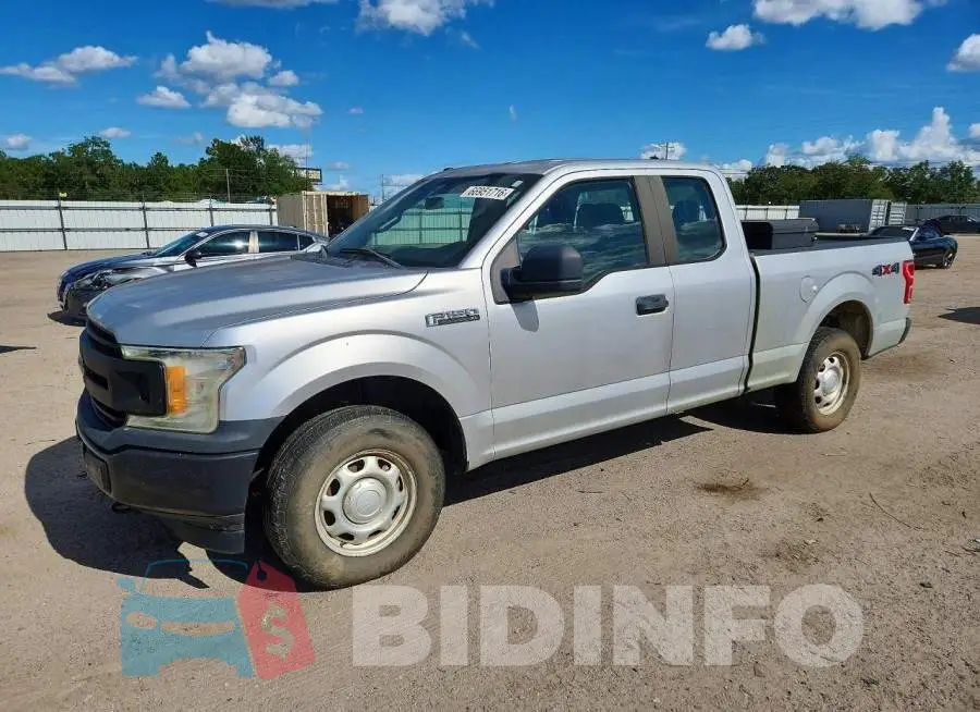 1FTEX1EB0KFA37261 Photo# 1