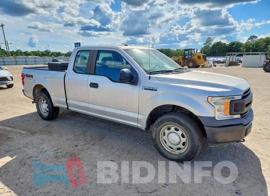 1FTEX1EB0KFA37261 Photo# 4