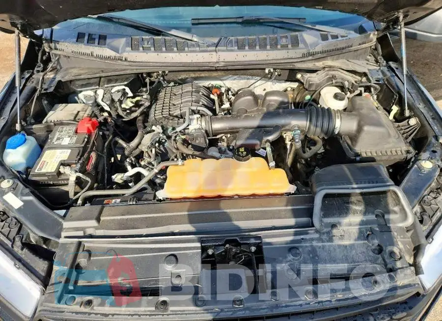 1FTEX1EB1JFA28647 Photo# 11