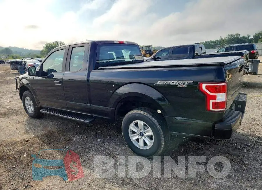 1FTEX1EB1JFA28647 Photo# 2