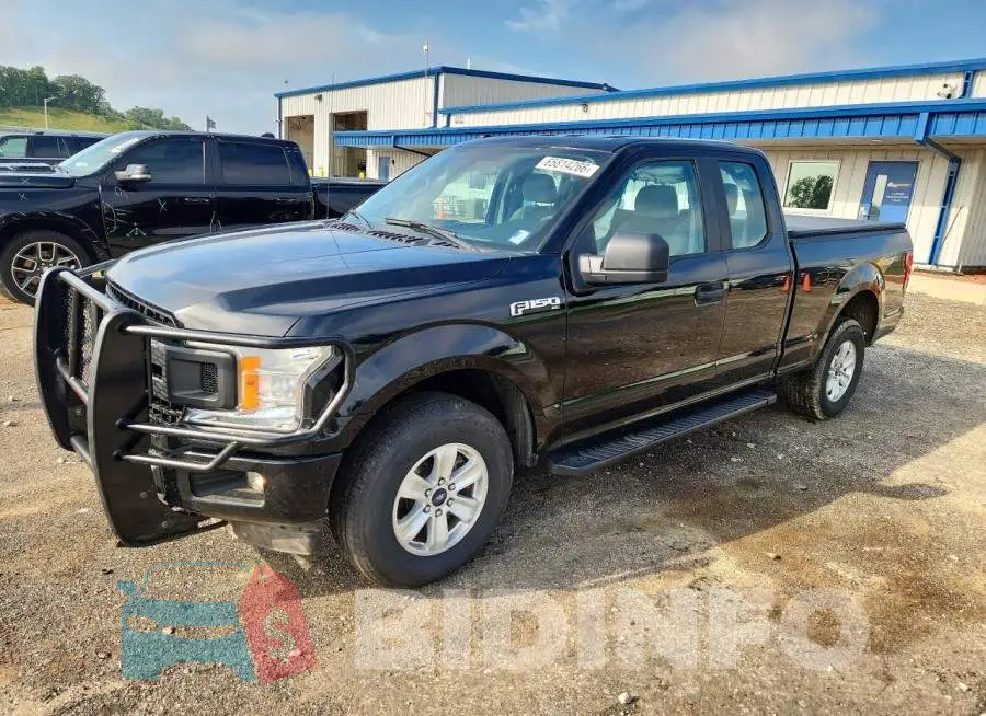 1FTEX1EB1JFA28647 Photo# 1