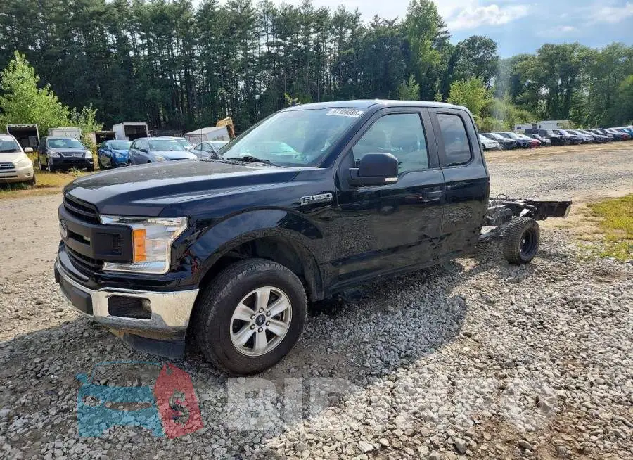 1FTEX1EB5LFB37227 Photo# 1