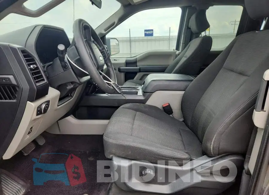 1FTEX1EP5HFB78637 Photo# 7