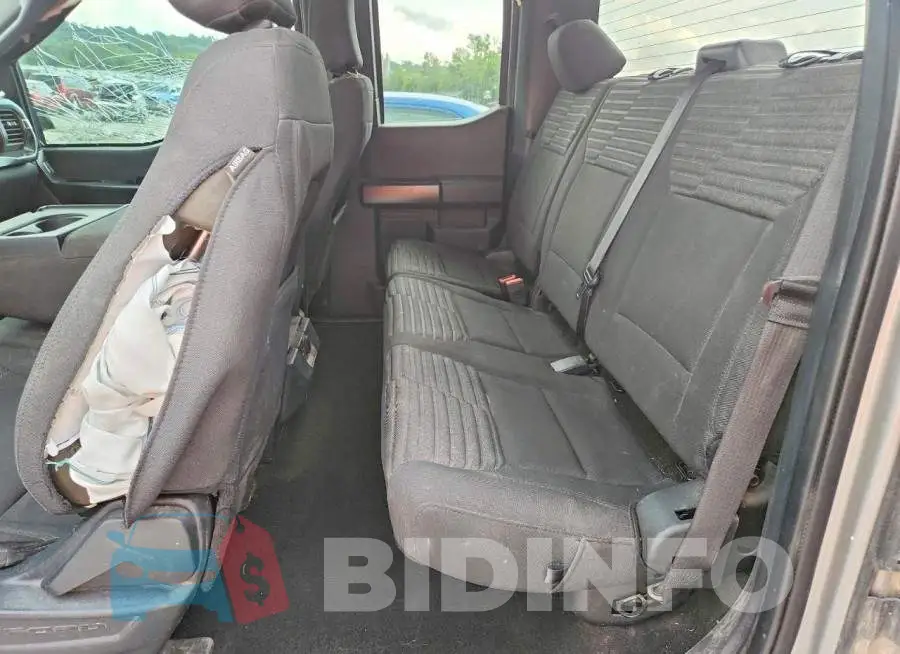 1FTEX1EP7NFA69981 Photo# 10