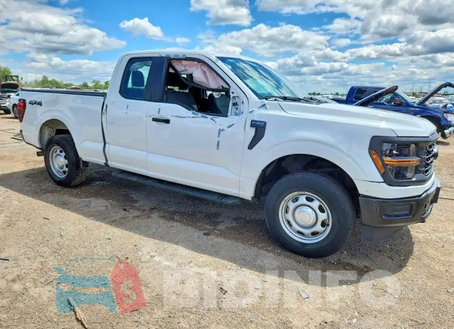 1FTEX1LP6RKD14219 Photo# 4