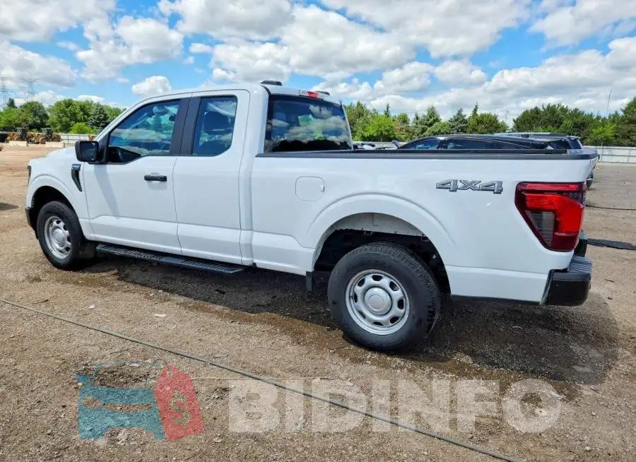 1FTEX1LP6RKD14219 Photo# 2