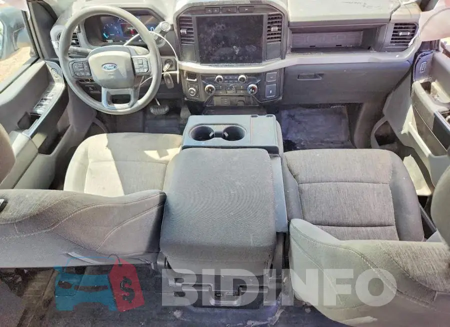 1FTEX1LP6RKD14219 Photo# 8
