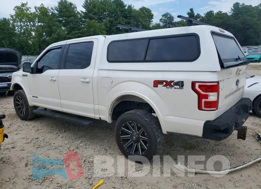 1FTFW1E16KFC32957 Photo# 2