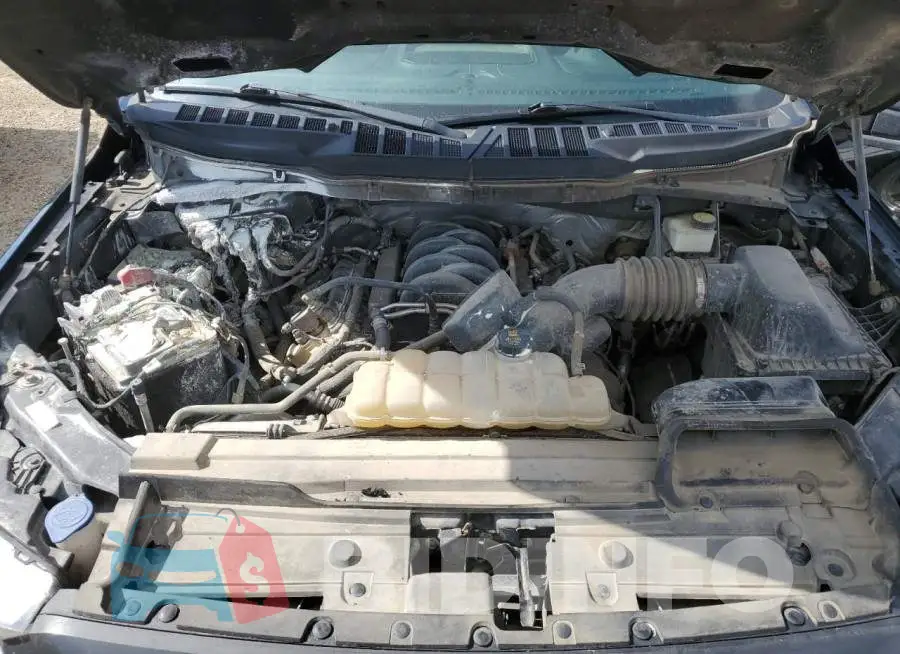 1FTFW1E50NFA75725 Photo# 11