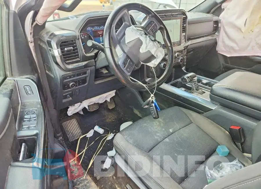 1FTFW1E50PKE27437 Photo# 8