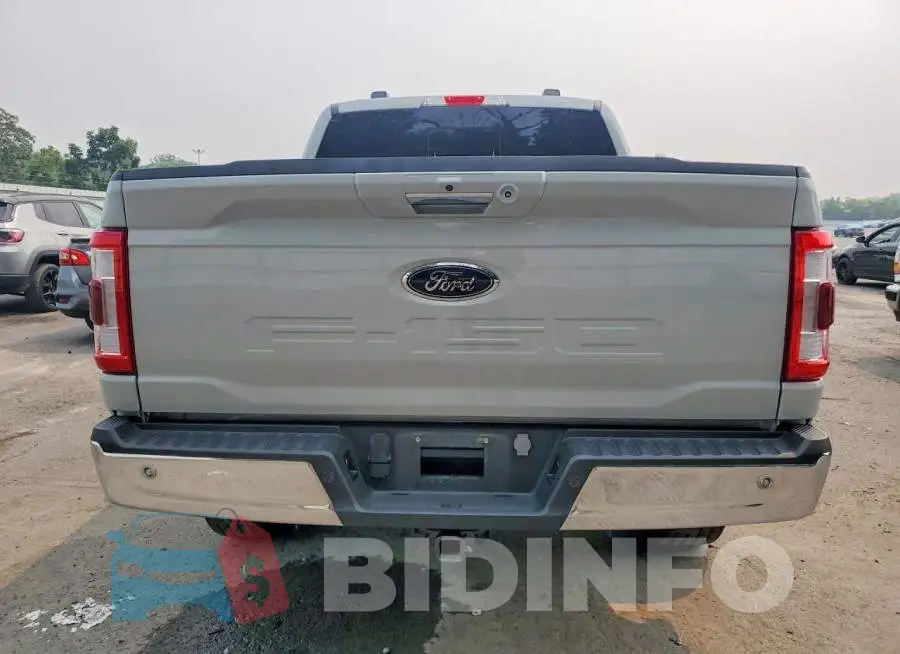 1FTFW1E52PKE51254 Photo# 6