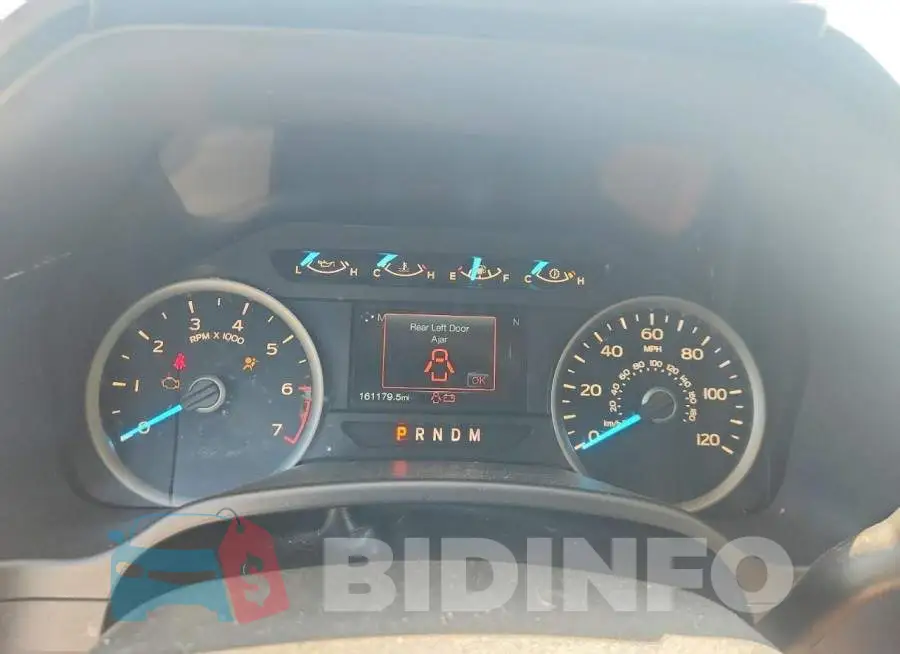 1FTFW1E55JFC81889 Photo# 9