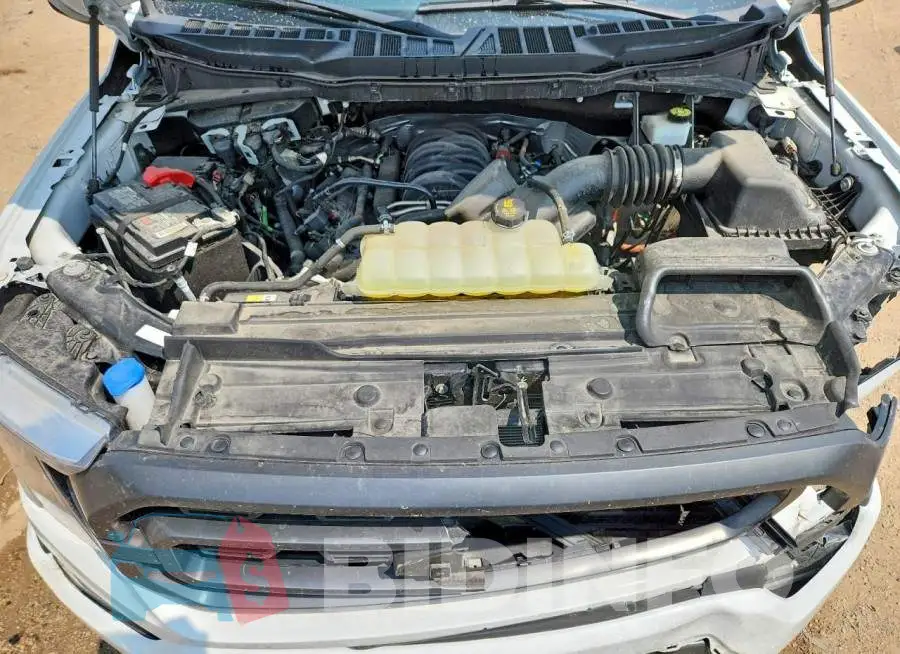 1FTFW1E55PKD54792 Photo# 11