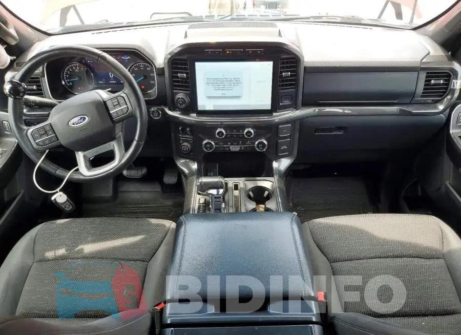1FTFW1E83MKD88817 Photo# 8