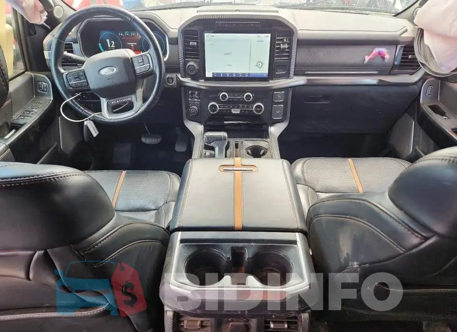 1FTFW1EDXPFB64308 Photo# 8