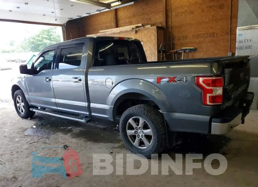 1FTFW1EG4JFB66430 Photo# 2