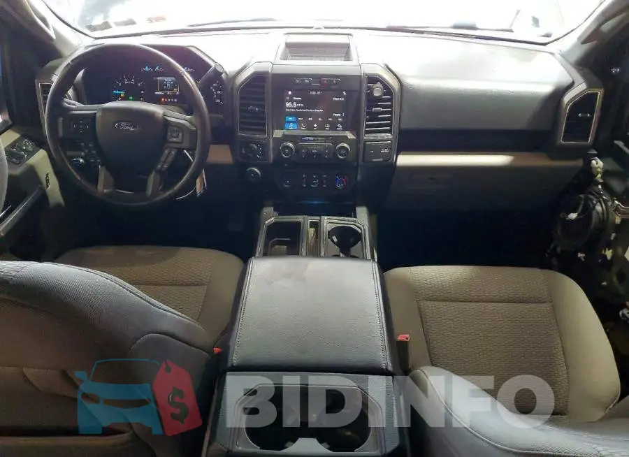 1FTFW1EG4JFB66430 Photo# 8