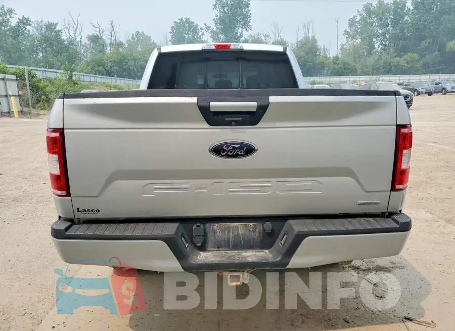 1FTFW1EG8JKC89316 Photo# 6
