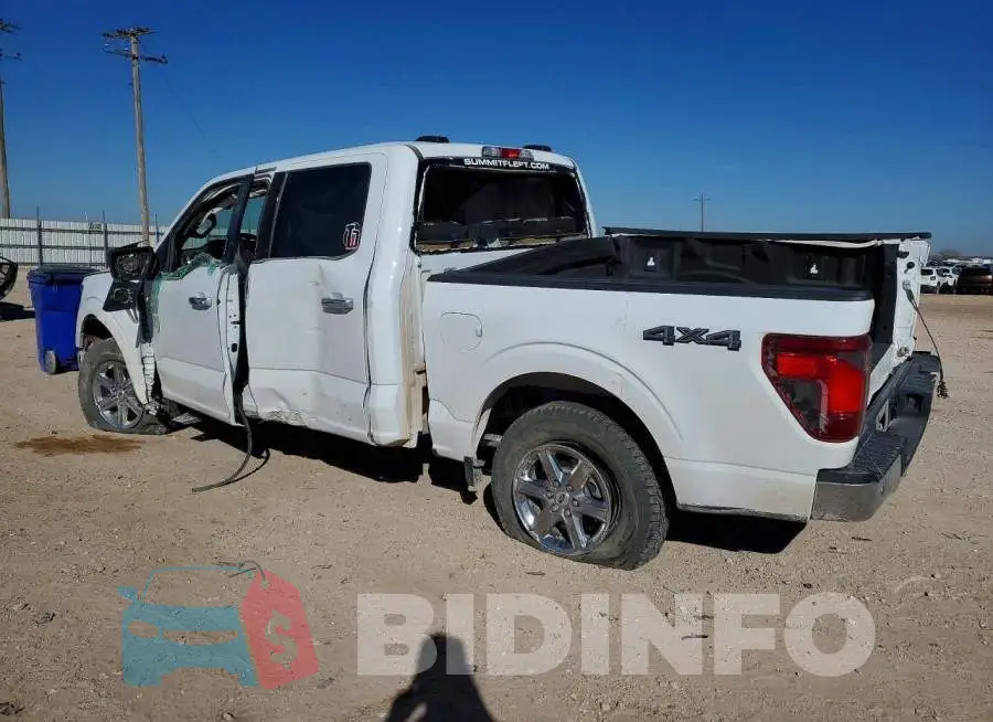 1FTFW3L86RKE03879 Photo# 2