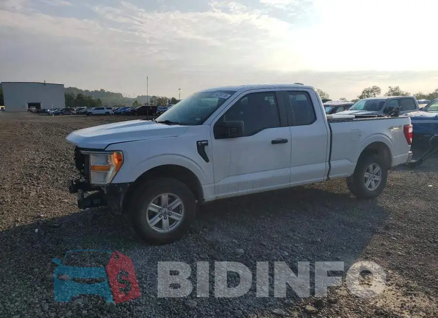 1FTFX1E50NKE47617 Photo# 1
