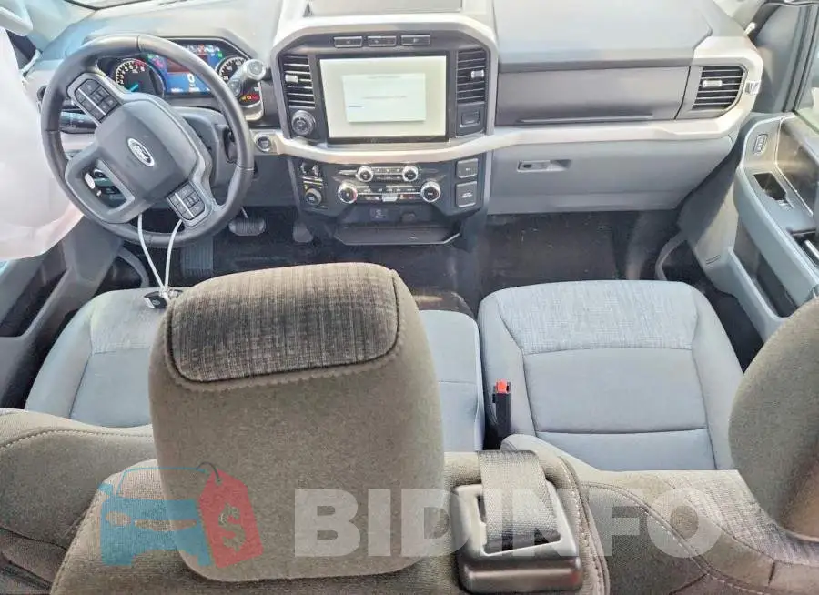 1FTFX1E55PKD08568 Photo# 8