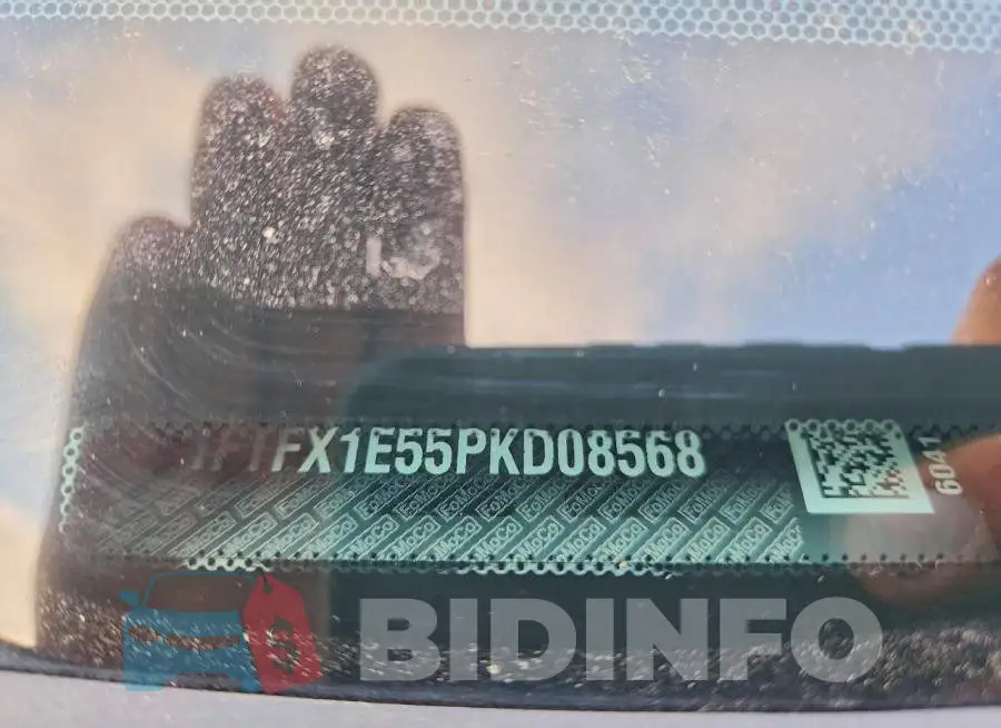 1FTFX1E55PKD08568 Photo# 12