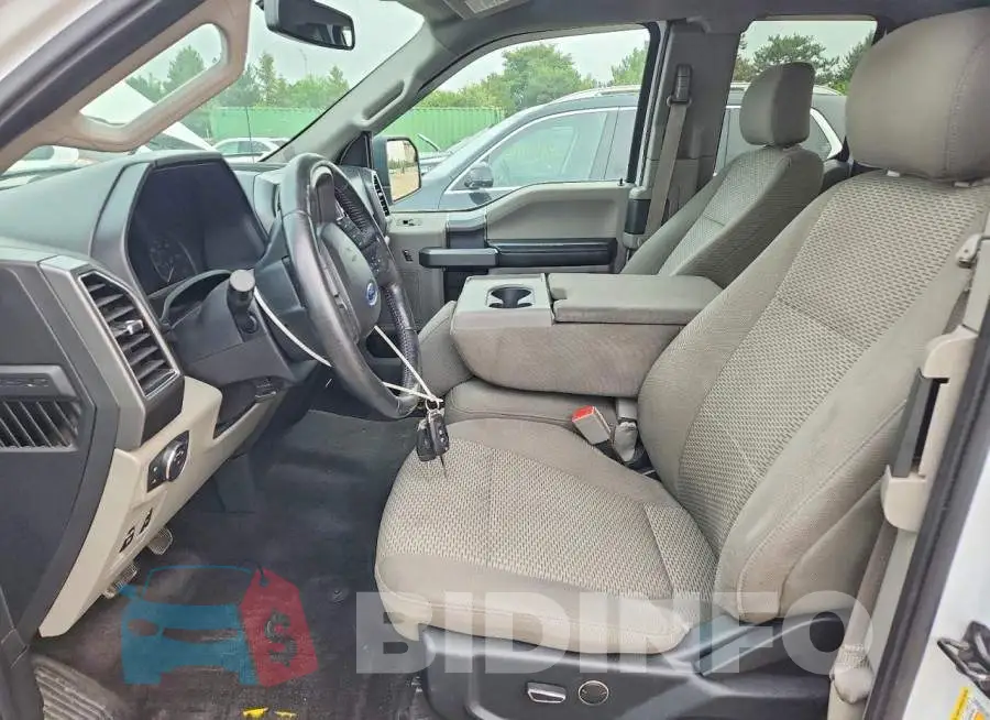 1FTFX1EG2JFB13206 Photo# 7