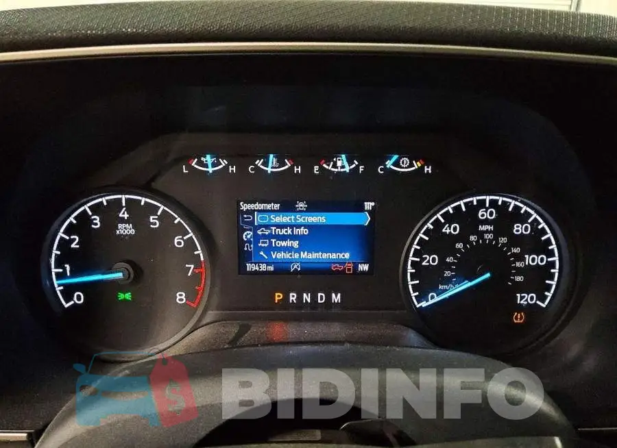 1FTMF1CB4MKD85981 Photo# 9