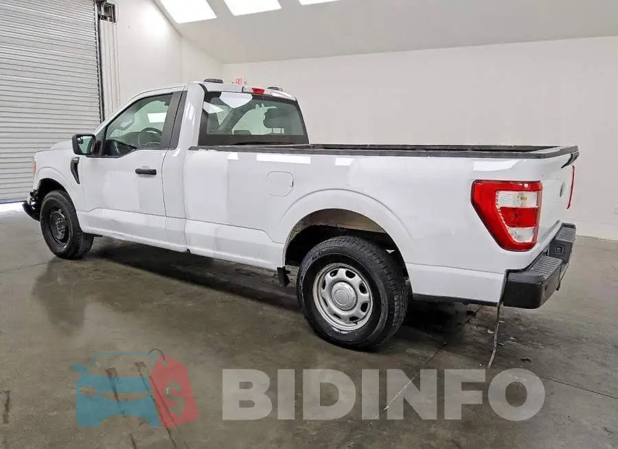 1FTMF1CB4MKD85981 Photo# 2