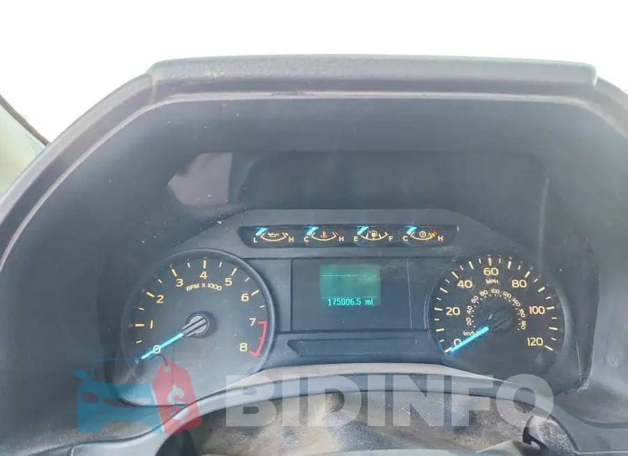 1FTMF1EBXJKE52558 Photo# 9
