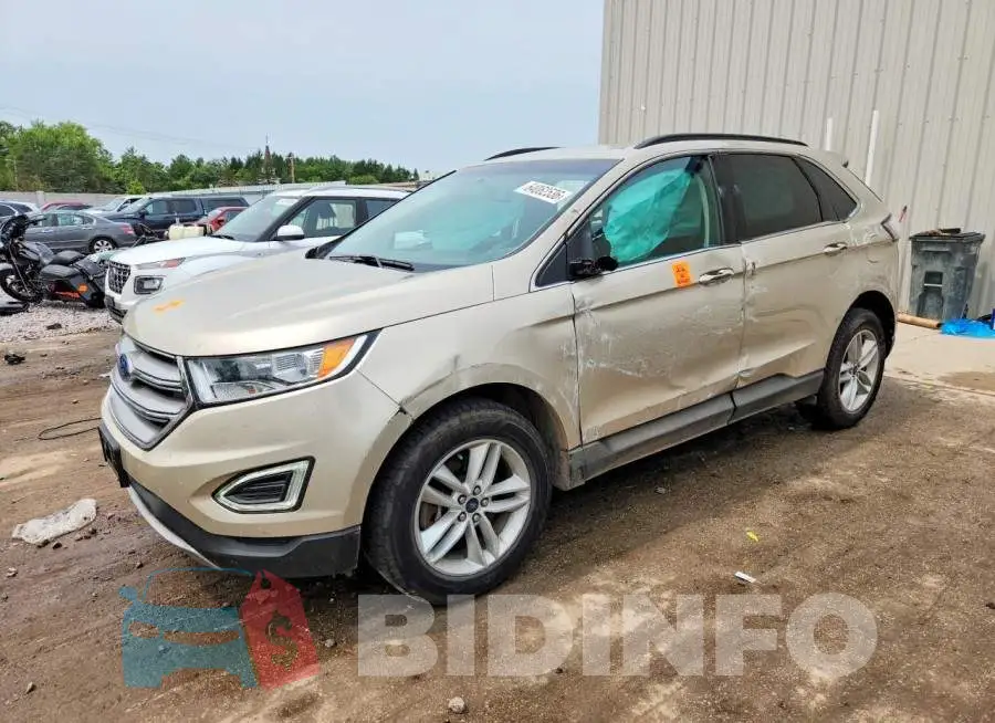 2FMPK4J86HBC64866 Photo# 1
